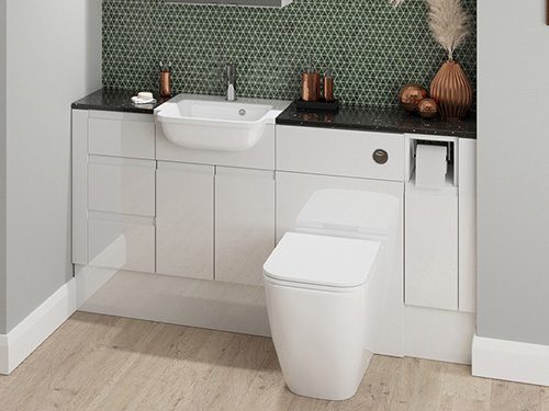 Jjo Bathroom 4 | Alchester Tiles and Bathrooms, Bicester