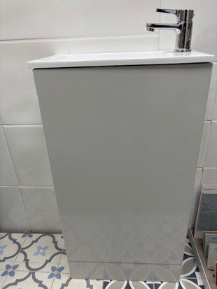 Cloakroom Unit | Alchester Tiles And Bathrooms, Bicester