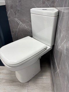 Corner Toilet 2 | Alchester Tiles and Bathrooms, Bicester