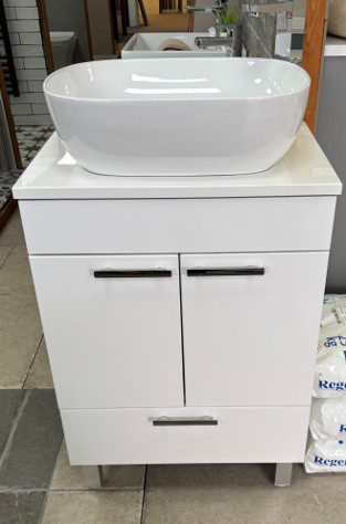 Freestanding Basin Unit | Alchester Tiles And Bathrooms, Bicester