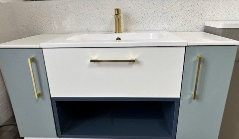 Phoenix Wall Hung Unit | Alchester Tiles And Bathrooms, Bicester